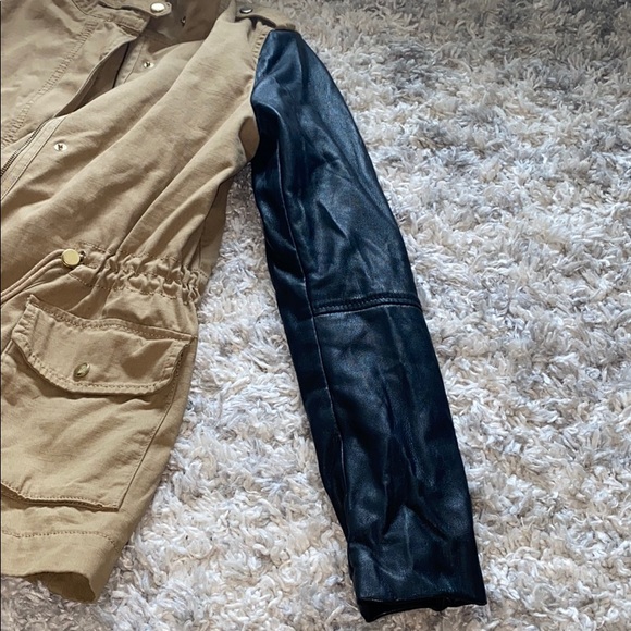 Military Jacket - Picture 5 of 7